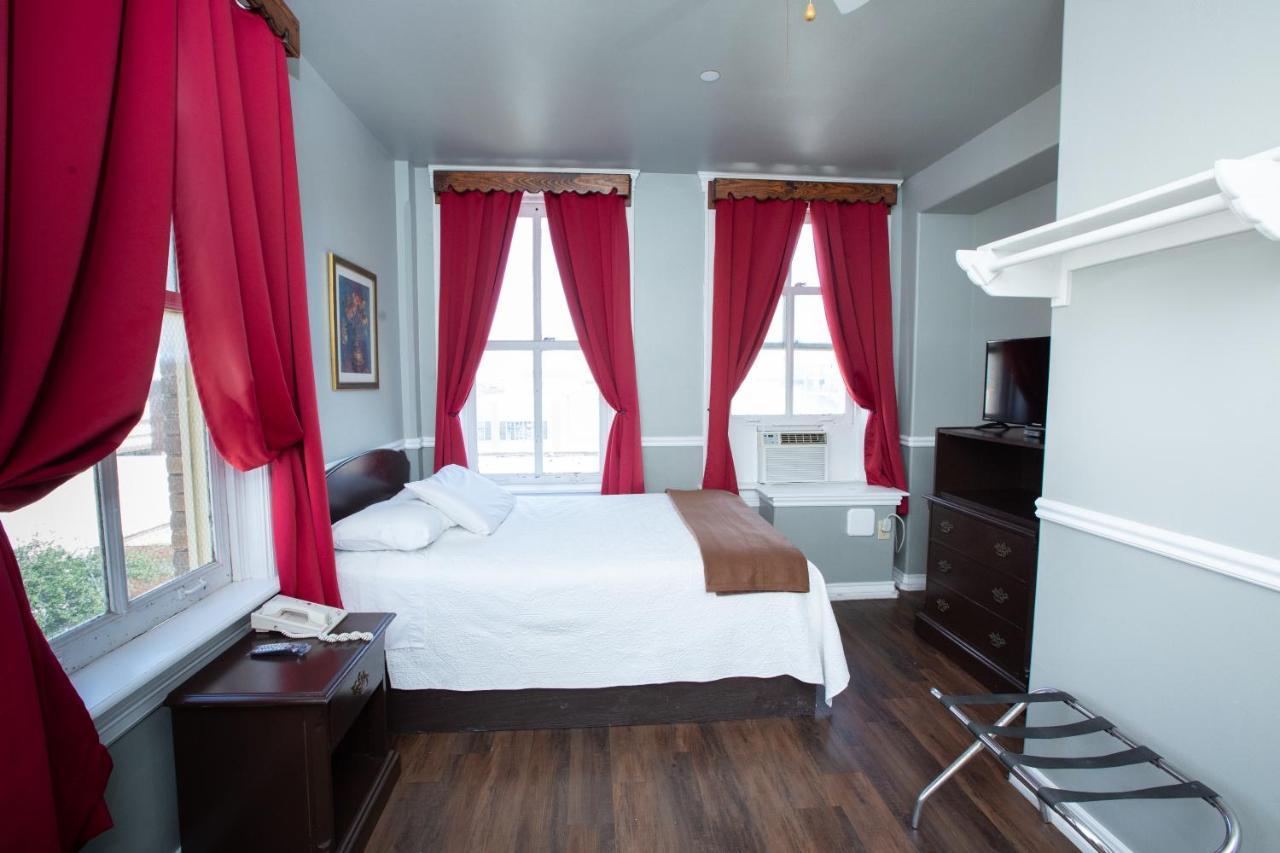 The Rialto Hotel Laredo Eksteriør bilde